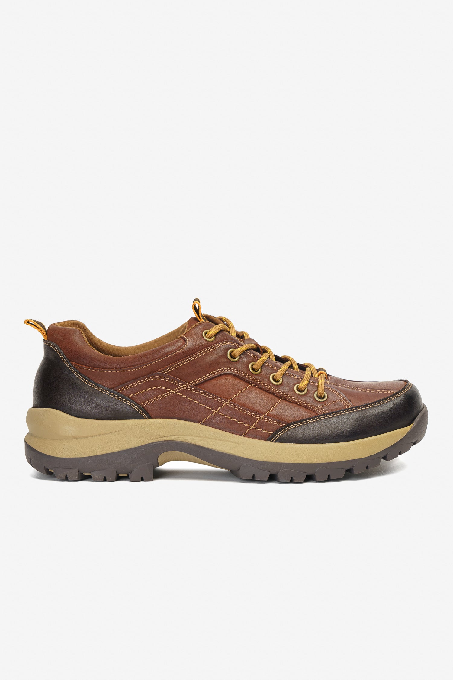 Zapato Hombre Rojizo Bakari Thunder Blue Thunder Blue